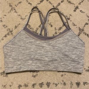 Zyia Luxe Strappy Bra